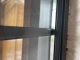roeden isolatieglas detail zwart glaskoning