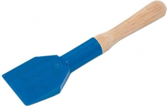 Glaslepel