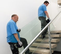 Glaszuigers