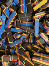 Glasblokjes / wigjes