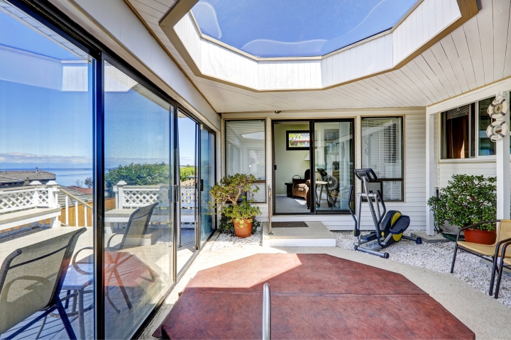 zonwerend glas serre glaskoning